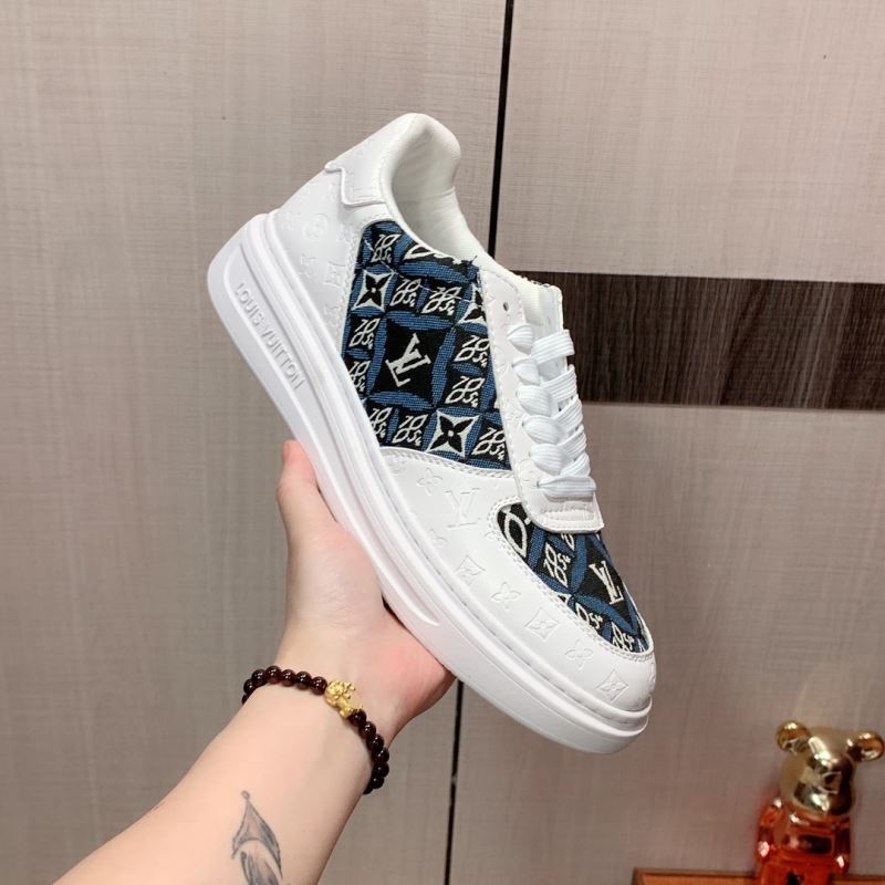 Louis Vuitton Low Shoes